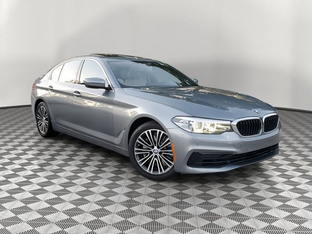 2019 BMW 5 Series 530e iPerformance