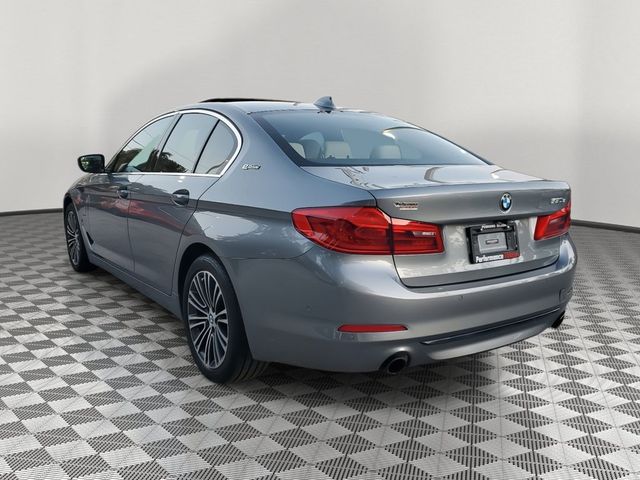 2019 BMW 5 Series 530e iPerformance