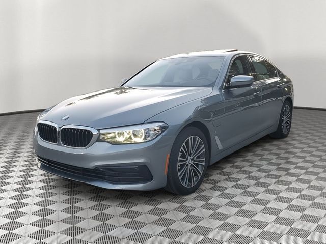 2019 BMW 5 Series 530e iPerformance