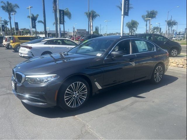 2019 BMW 5 Series 530e iPerformance