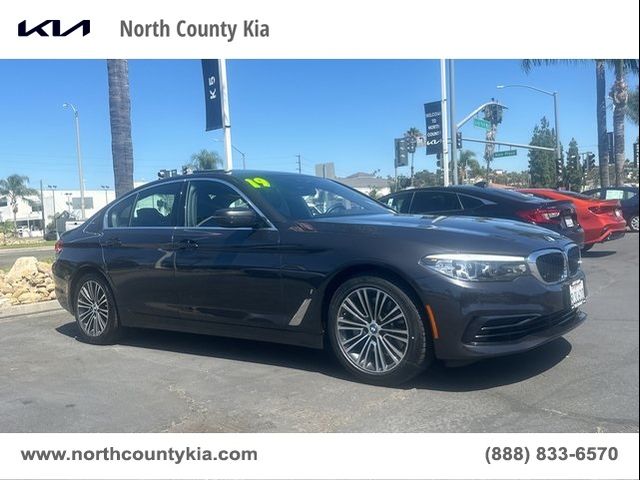 2019 BMW 5 Series 530e iPerformance