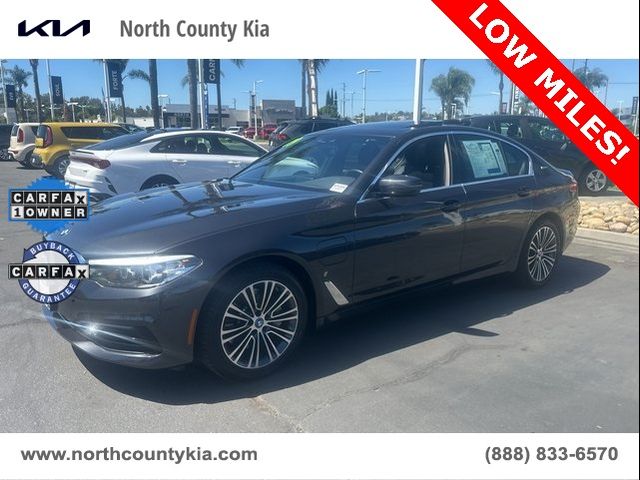 2019 BMW 5 Series 530e iPerformance