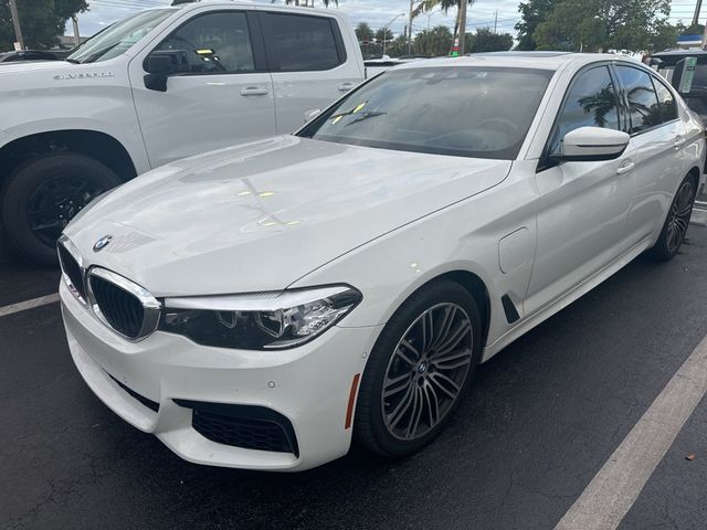 2019 BMW 5 Series 530e iPerformance