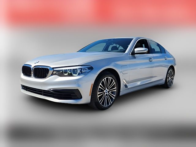 2019 BMW 5 Series 530e iPerformance