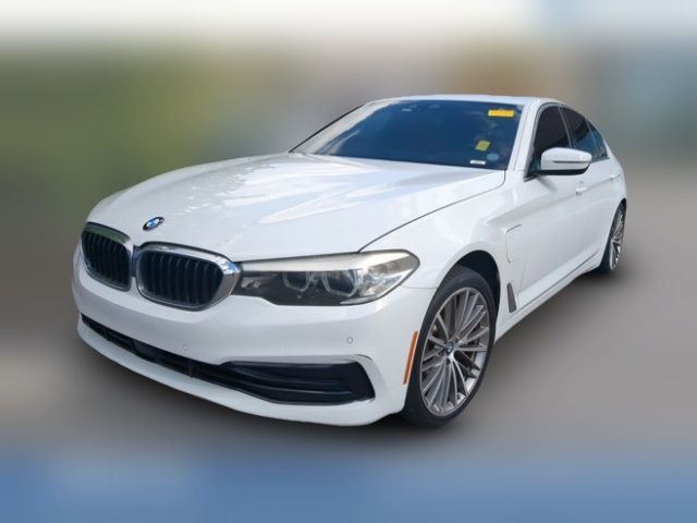 2019 BMW 5 Series 530e iPerformance