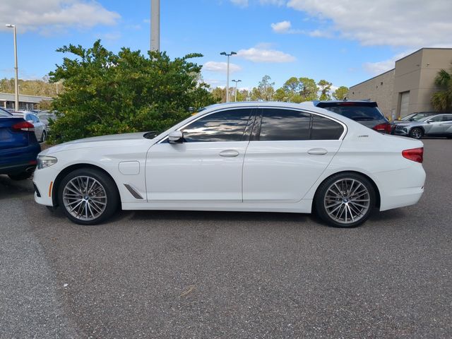 2019 BMW 5 Series 530e iPerformance