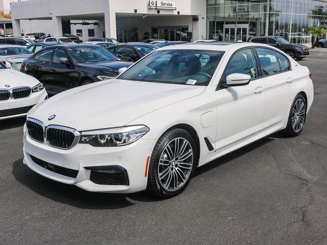 2019 BMW 5 Series 530e iPerformance