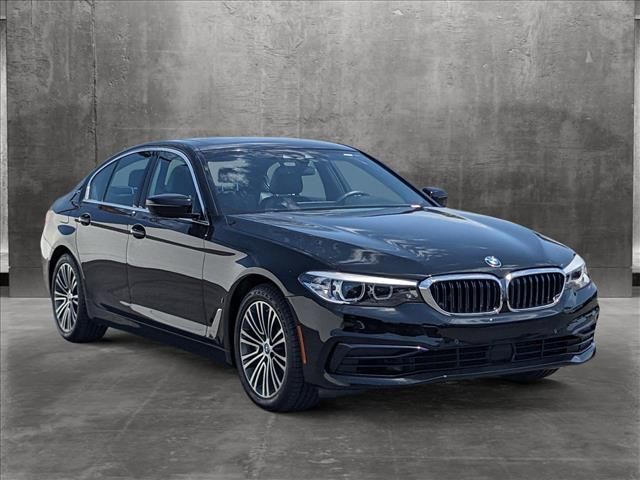 2019 BMW 5 Series 530e iPerformance