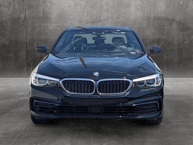 2019 BMW 5 Series 530e iPerformance