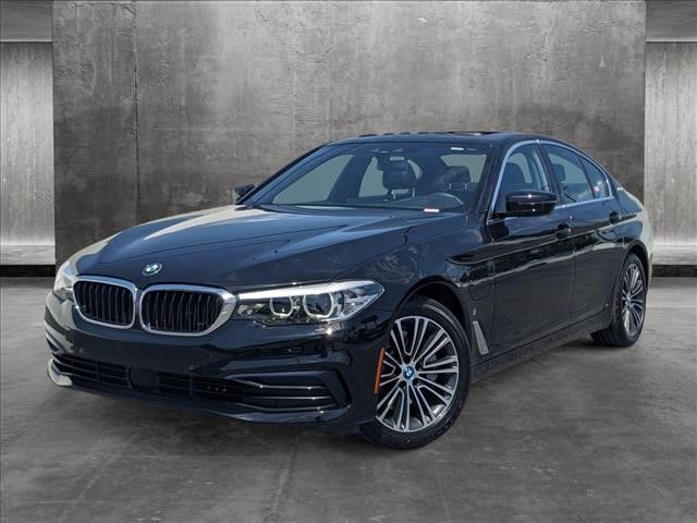 2019 BMW 5 Series 530e iPerformance