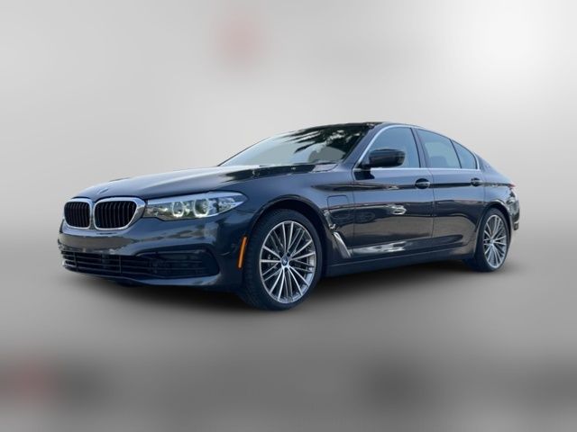 2019 BMW 5 Series 530e iPerformance