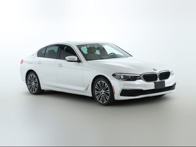 2019 BMW 5 Series 530e iPerformance