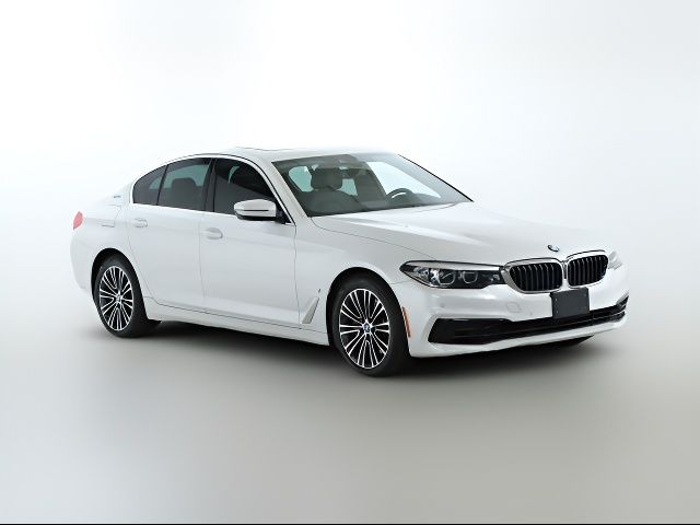 2019 BMW 5 Series 530e iPerformance