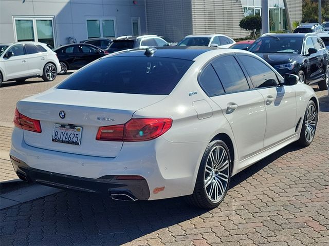 2019 BMW 5 Series 530e iPerformance