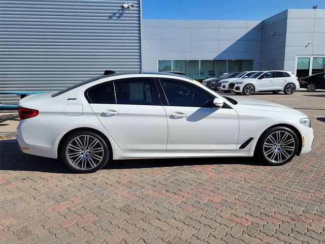 2019 BMW 5 Series 530e iPerformance