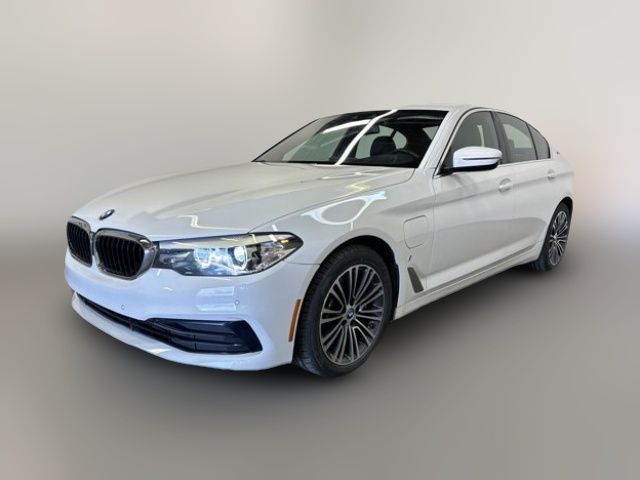 2019 BMW 5 Series 530e iPerformance