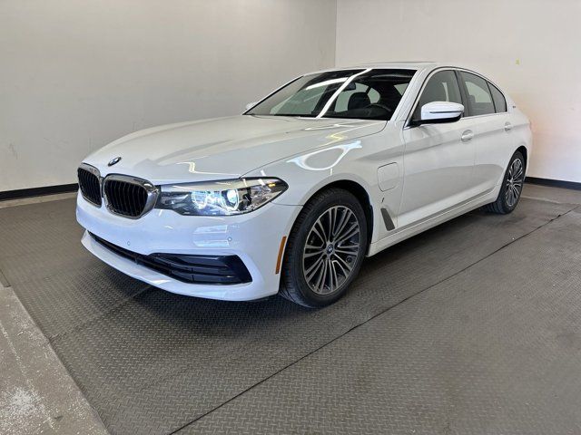 2019 BMW 5 Series 530e iPerformance