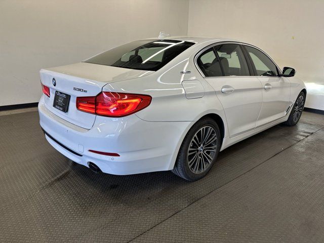 2019 BMW 5 Series 530e iPerformance