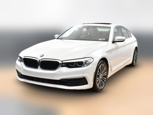 2019 BMW 5 Series 530e iPerformance