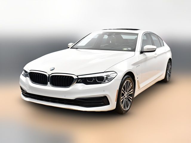 2019 BMW 5 Series 530e iPerformance