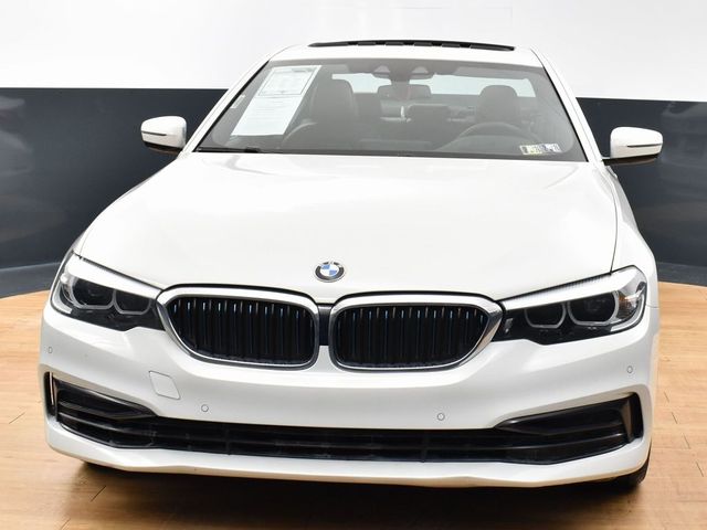 2019 BMW 5 Series 530e iPerformance