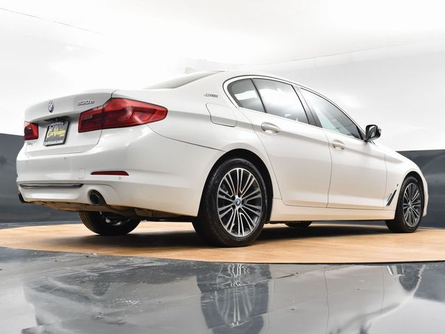 2019 BMW 5 Series 530e iPerformance