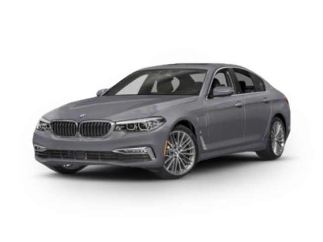 2019 BMW 5 Series 530e iPerformance