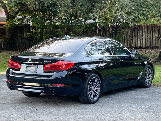 2019 BMW 5 Series 530e iPerformance