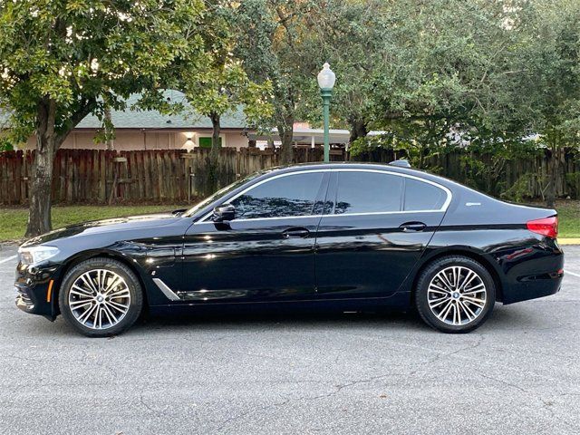 2019 BMW 5 Series 530e iPerformance