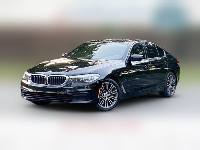 2019 BMW 5 Series 530e iPerformance