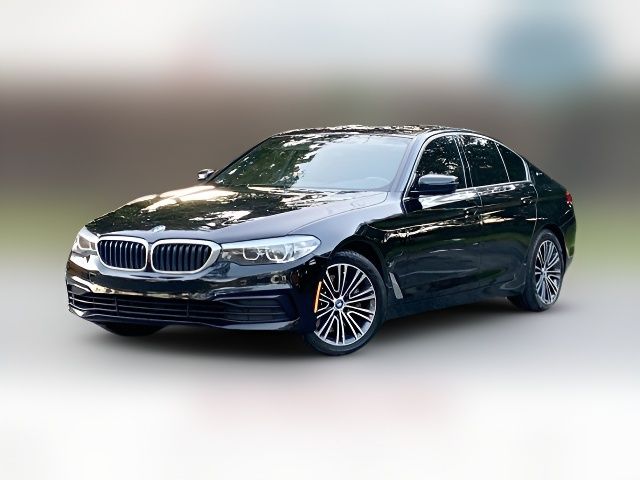 2019 BMW 5 Series 530e iPerformance