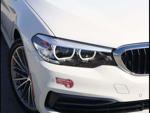 2019 BMW 5 Series 530e iPerformance