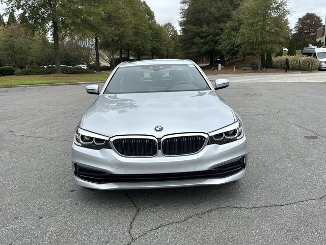 2019 BMW 5 Series 530e iPerformance