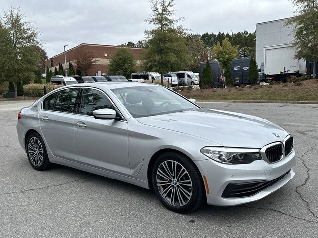 2019 BMW 5 Series 530e iPerformance