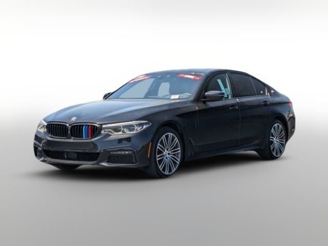 2019 BMW 5 Series 530e iPerformance