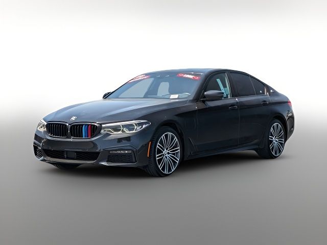 2019 BMW 5 Series 530e iPerformance