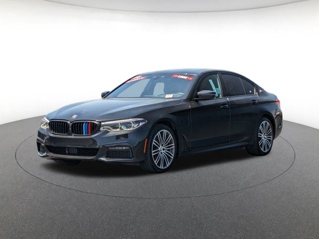 2019 BMW 5 Series 530e iPerformance