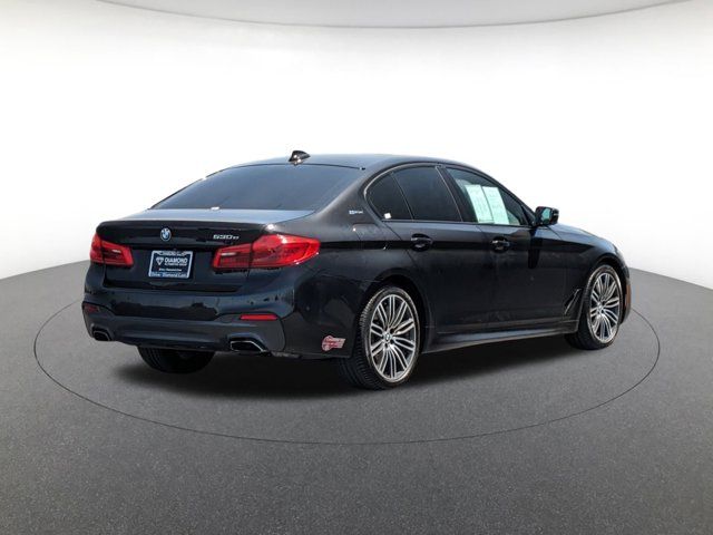 2019 BMW 5 Series 530e iPerformance