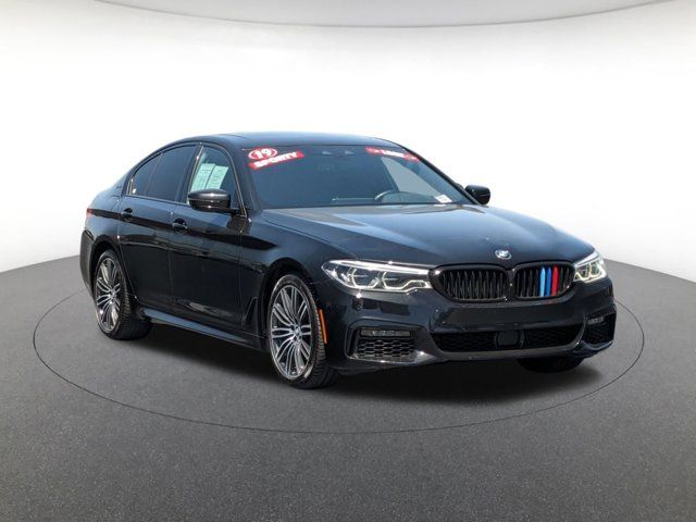 2019 BMW 5 Series 530e iPerformance