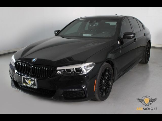 2019 BMW 5 Series 530e iPerformance