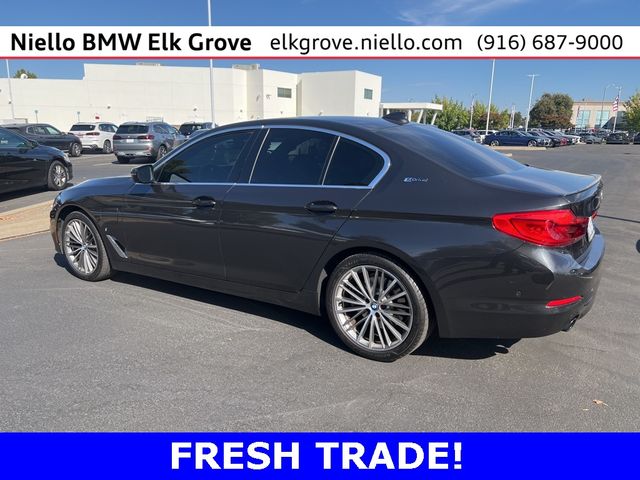 2019 BMW 5 Series 530e iPerformance