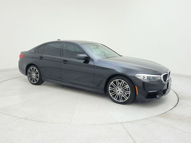 2019 BMW 5 Series 530e iPerformance