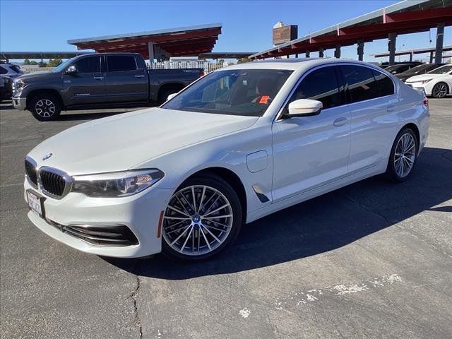 2019 BMW 5 Series 530e iPerformance