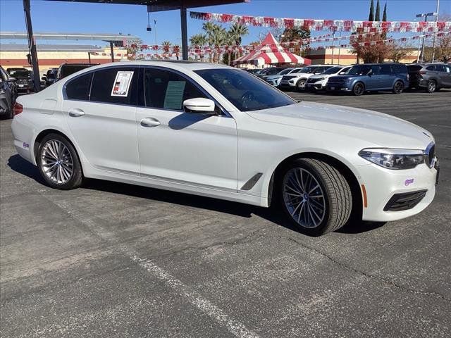 2019 BMW 5 Series 530e iPerformance