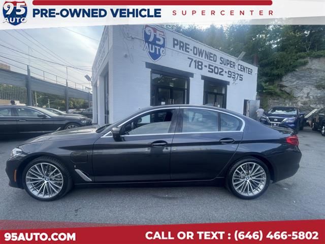 2019 BMW 5 Series 530e iPerformance