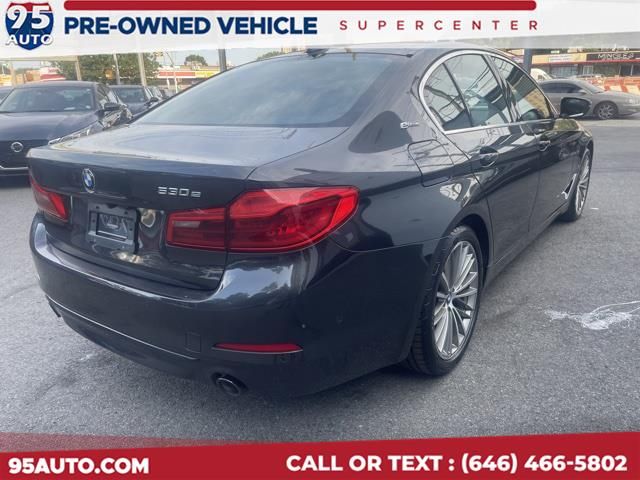 2019 BMW 5 Series 530e iPerformance