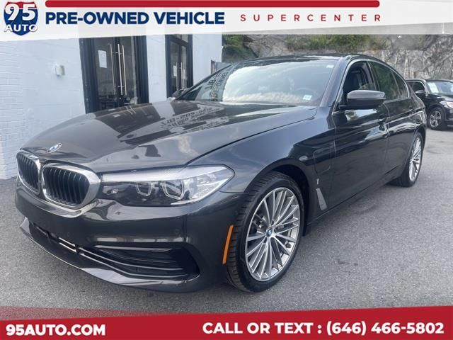 2019 BMW 5 Series 530e iPerformance