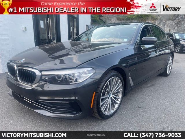 2019 BMW 5 Series 530e iPerformance