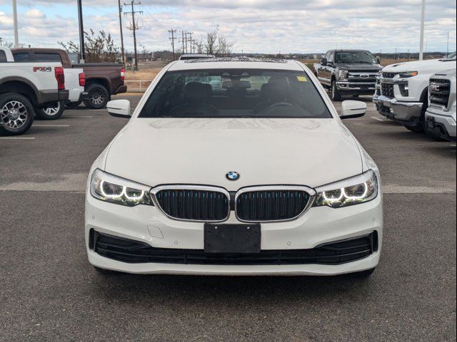 2019 BMW 5 Series 530e iPerformance