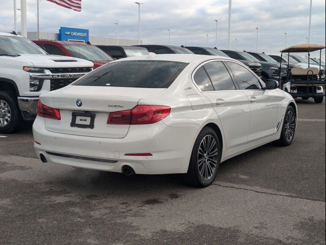 2019 BMW 5 Series 530e iPerformance